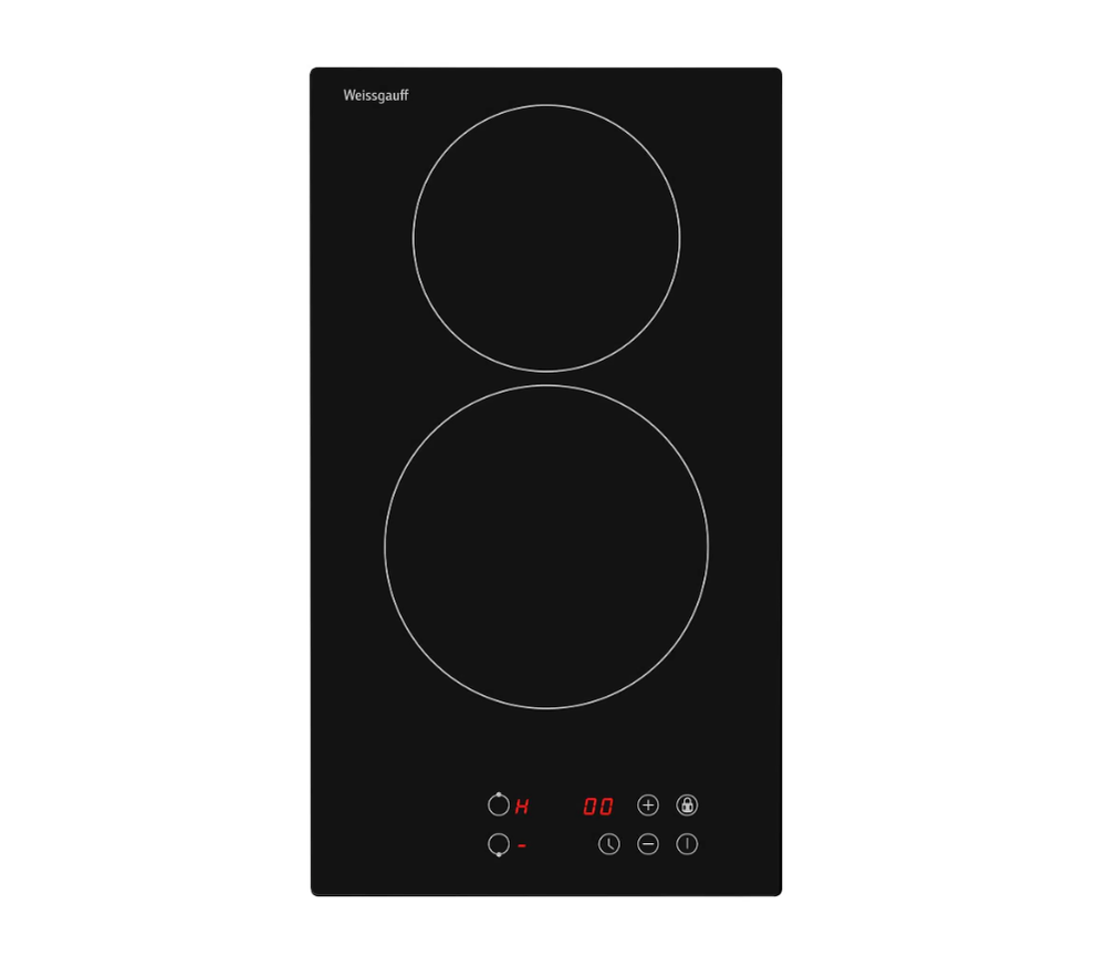 Встраиваемая электрическая панель Weissgauff HV 32 BA (q)