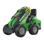 Baumech ML-02 Eco электрогидравлический минипогрузчик