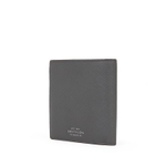 Smythson Картхолдер 8 Card Slot Wallet in Panama, Storm Grey