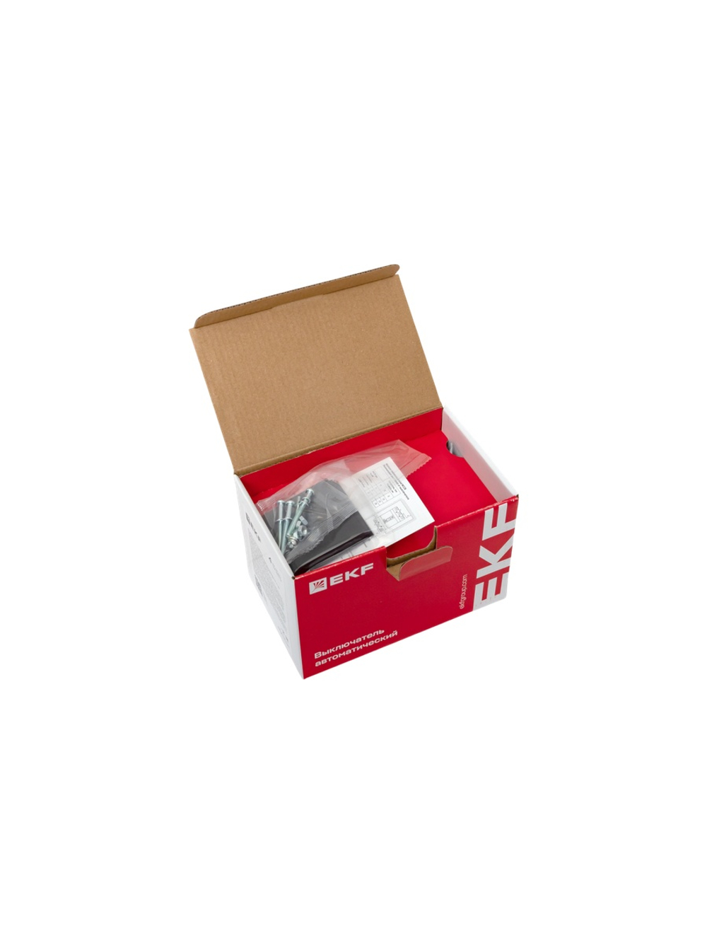 Выключатель автоматический 3п 125А 18кА LS125 ProPact EKF mccb-125-18-3-125-ls