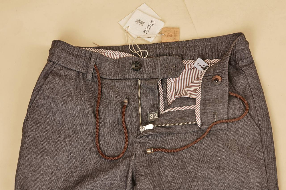 Брюки Brunello Cucinelli