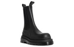 Bottega Veneta Tire Boot Black