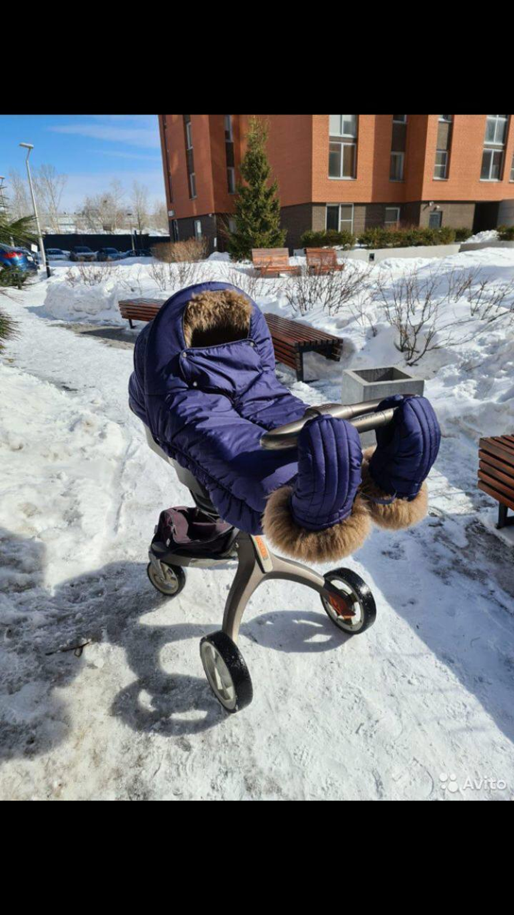 Коляски Stokke Xplory v3 — 9-0329