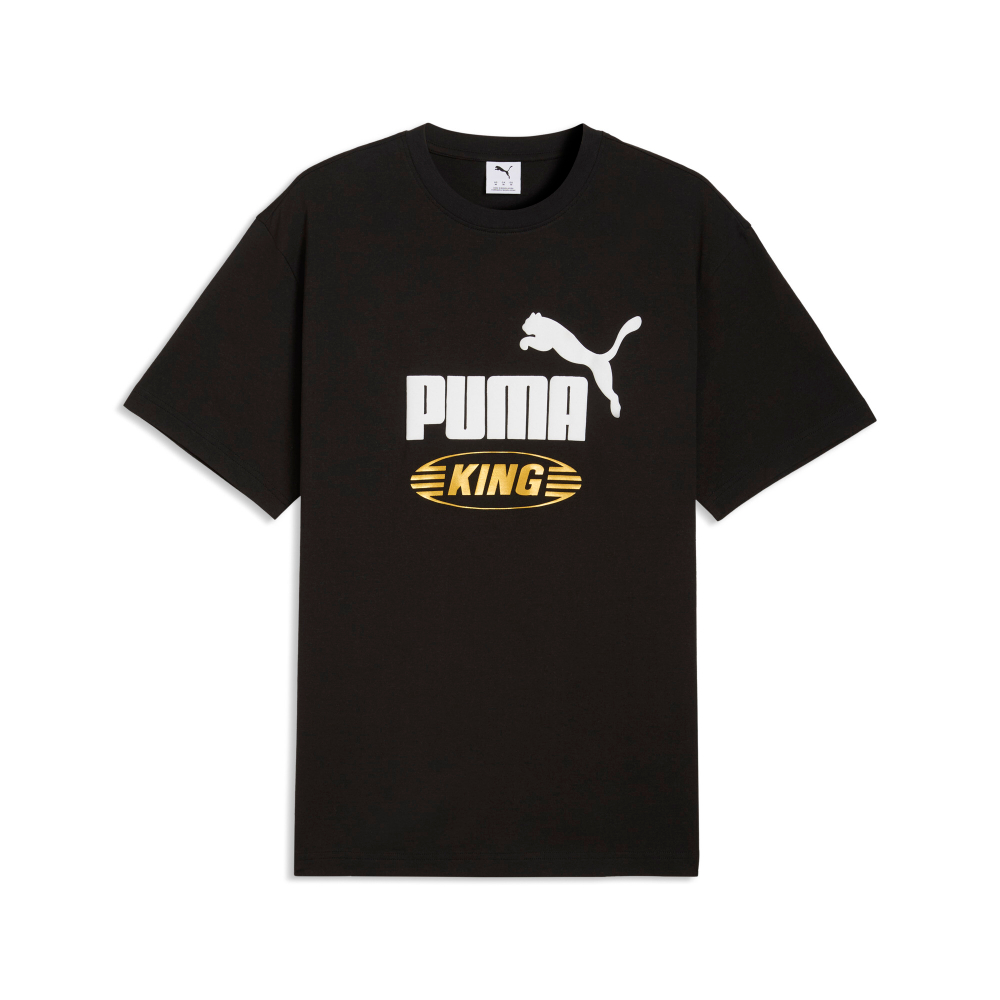 Футболка мужская PUMA FUTURE.PUMA.ARCHIVE KING Relaxed Tee