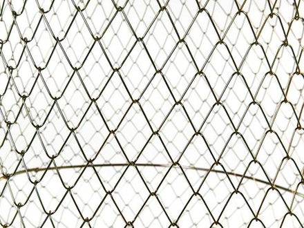 Садок металлический Salmo 30см