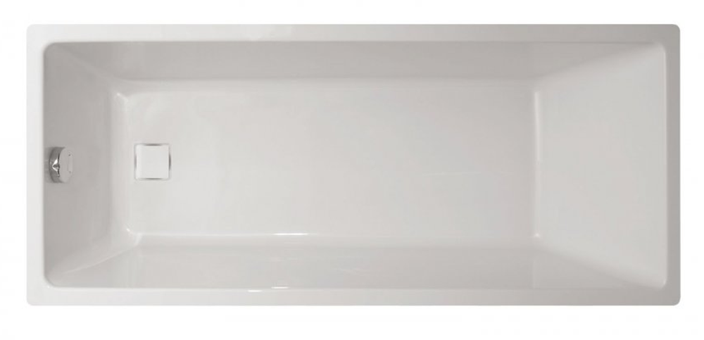 Акриловая ванна VAGNERPLAST CAVALLO 160x70