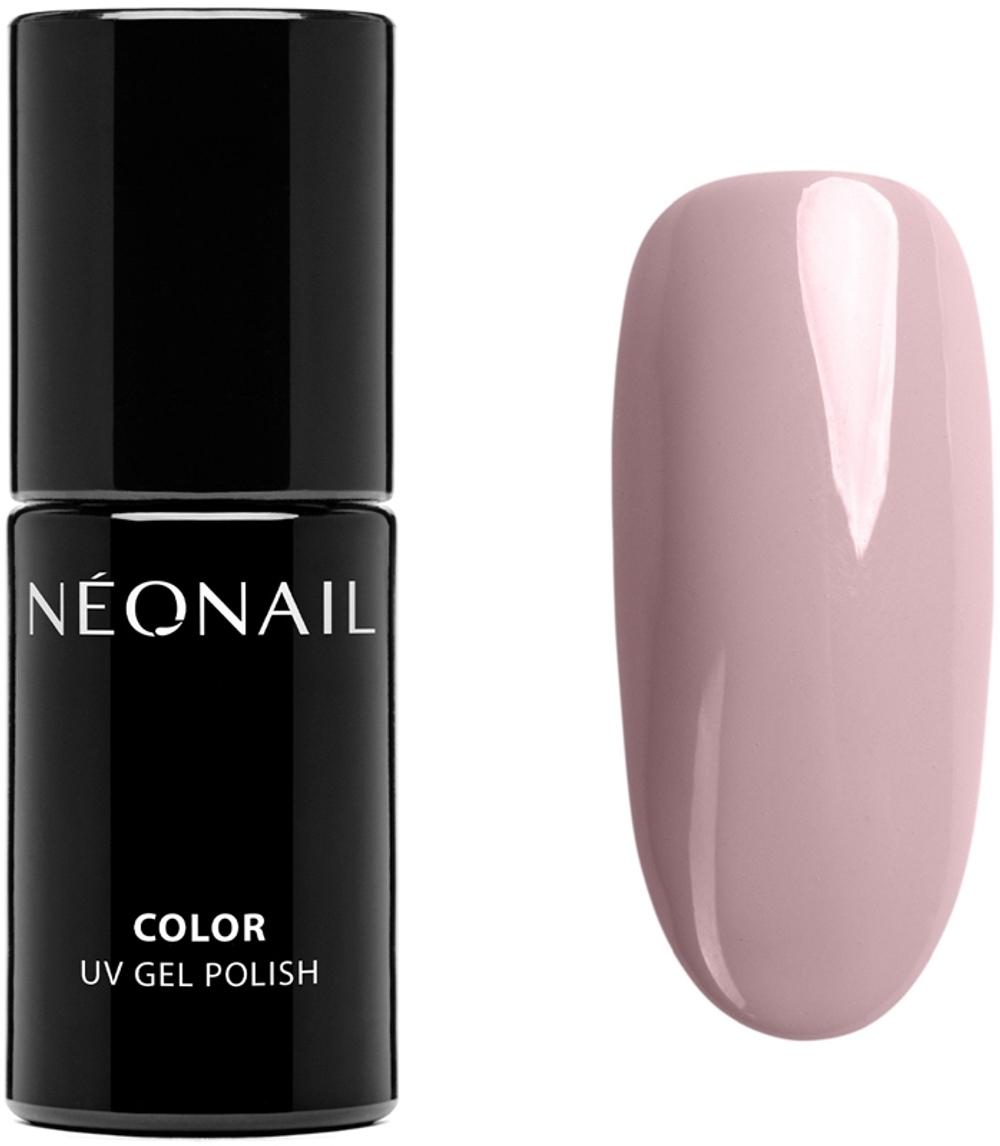 NEONAIL Bloomy Vibes - гибридный лак для ногтей, 7,2 ml