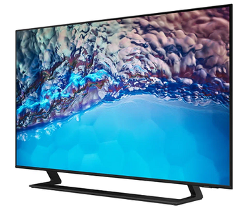 Телевизор Samsung 43" Crystal UHD 4K Smart TV BU8500
