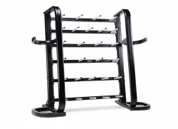 Стойка для боди пампов, на 20 комплектов Hasttings Digger HD71F1C