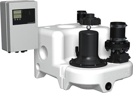 Установка канализационная GRUNDFOS MULTILIFT M.32.3.2 97901082 НС-1109188