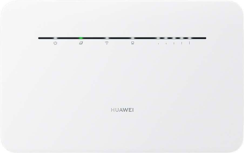 Маршрутизатор HUAWEI B535-232A 1200MBPS 4G WHITE (51060HUX)