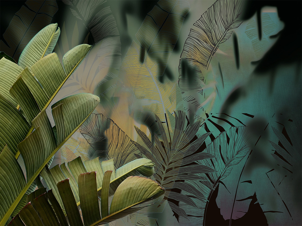 Дизайнерские обои Wall Street GreenDay-21