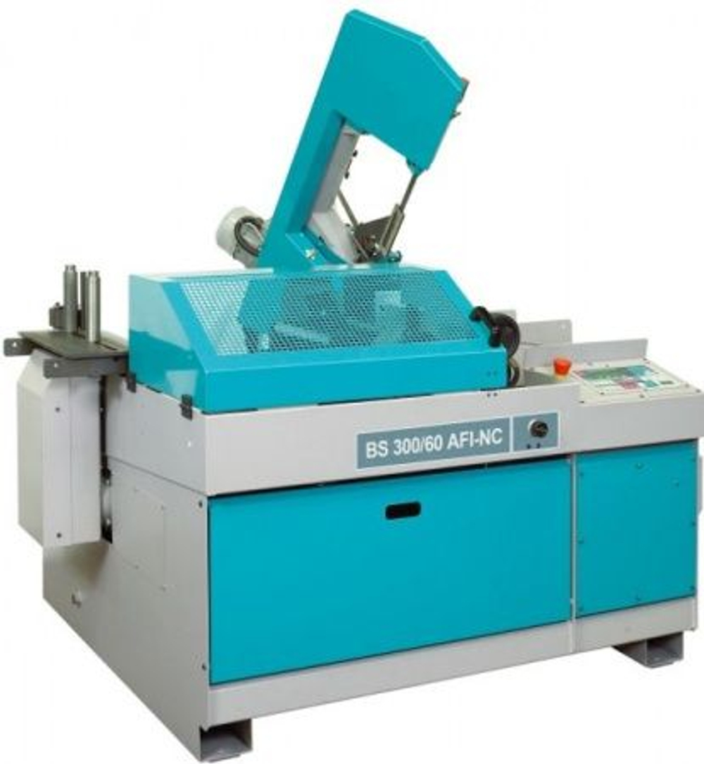 Ленточнопильный отрезной станок Imet BS 300/60 AFI-NC
