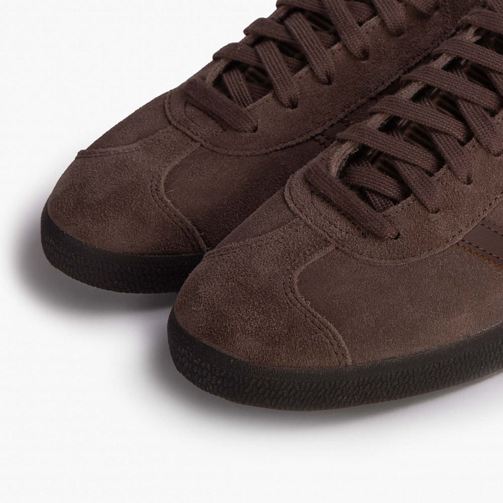IG4989 Кроссовки Adidas Gazelle Earth Strata Brown
