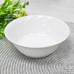 Салатник 360мл форма Голубка Без деколи