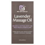 M3, Лавандовое массажное масло, 240 мл (8 жидк. унц.)