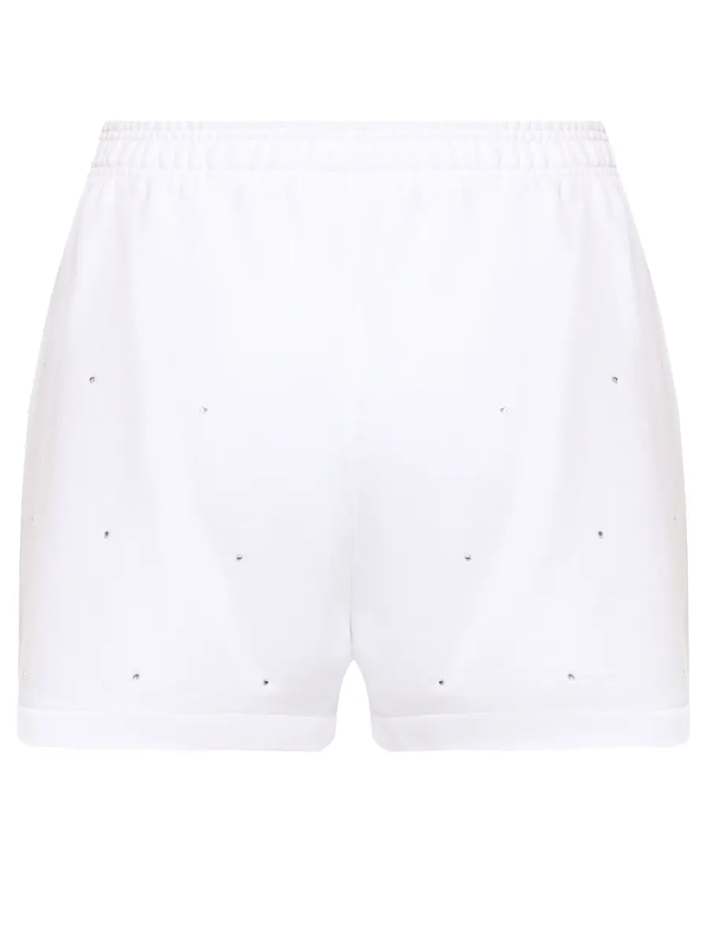 Костюм жен. Saint Barth Nives Cate белый стразы