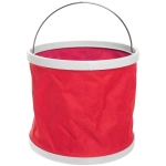 Ведро складное 9л d24см h22см
