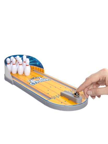 Игра, настольный боулинг "Страйк"