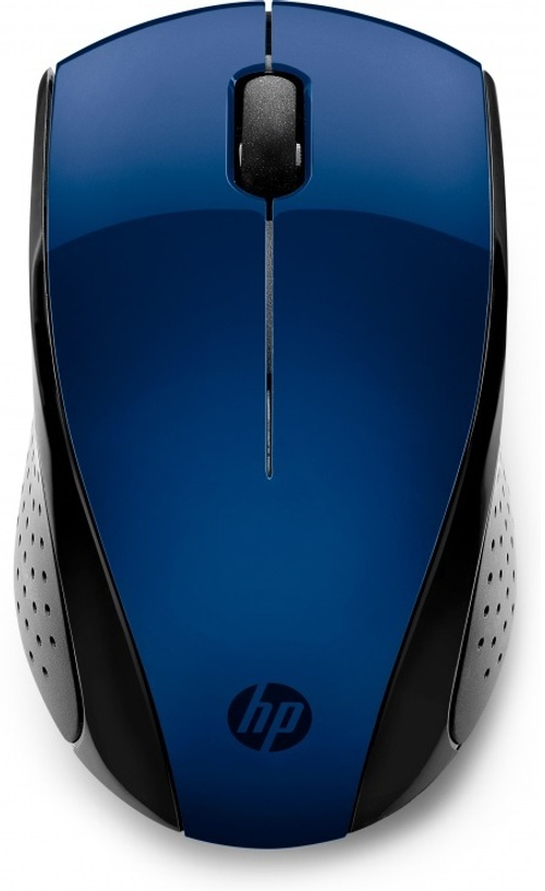 Мышь HP 220 синий