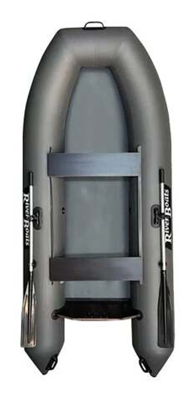 Лодка ПВХ RIVERBOATS 280 Супер Лайт П