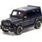 Машинка металлическая XLG 1:24 "Mercedes-Benz G-class Brabus" M929Y