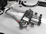 Обвес переделка из кованного карбона для ROLLS-ROYCE CULLINAN СЕРИИ 1 2018 - 2025 АПГРЕЙД ДО СЕРИИ II РЕСТАЙЛИНГ Ройс Куллинан
