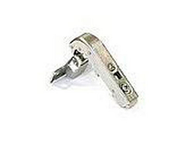 Петля мебельная FIRMAX для угловых +45гр дверей Кликлайн, с доводчиком, уг. откр. 100 гр, 48 мм