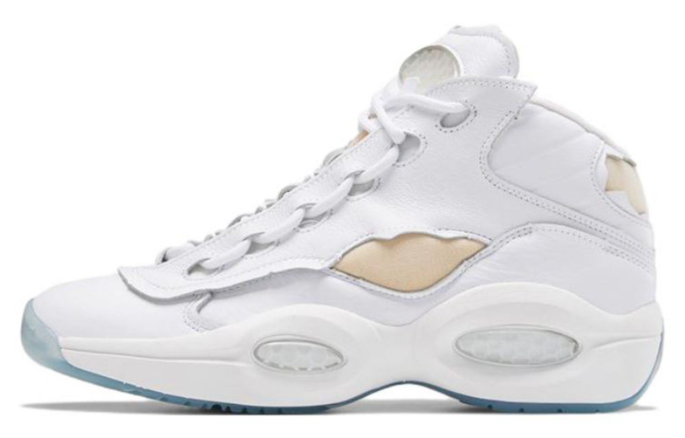 Кроссовки Maison Margiela X Reebok Question Mid Memory Of