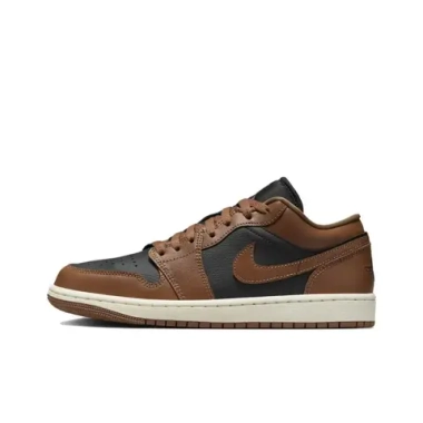 Женские кроссовки Air Jordan 1 Low 'Archaeo Brown' DC0774-021