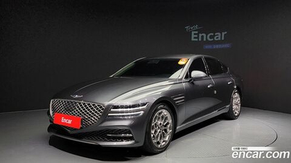 Genesis G80 (RG3) Бензин 2.5 Turbo 2WD (05.2021)