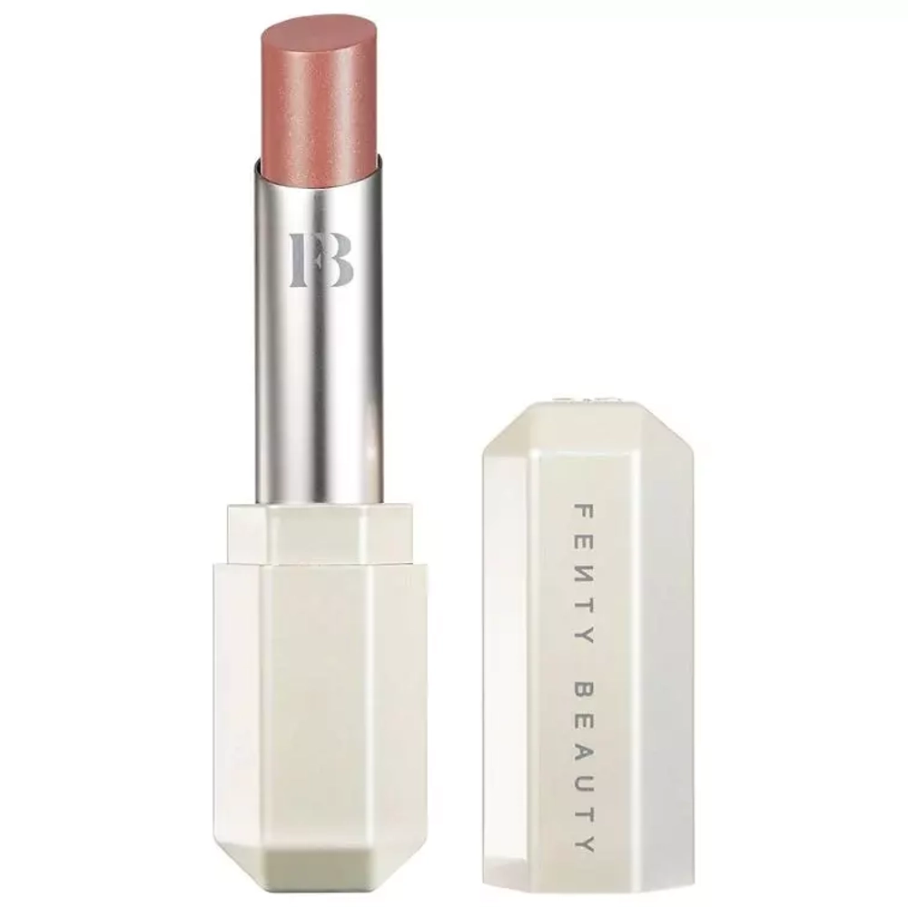 Помада Fenty Slip Shine Lipstick 05 Glazed