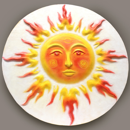 Фигура "Солнце"