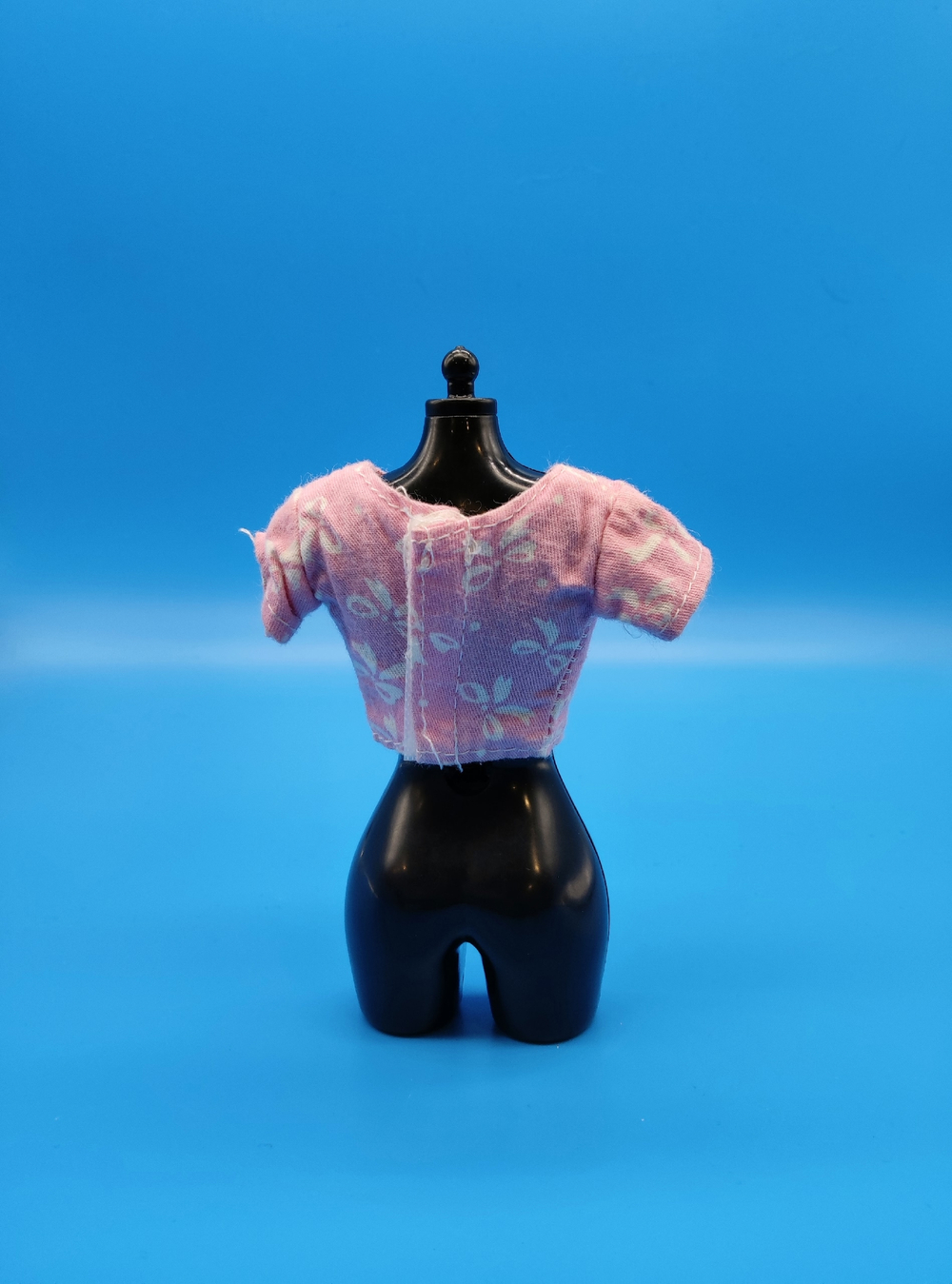 Одежда для куклы Барби винтаж футболка 02435