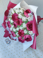 Букет «Летний Вечер» XL