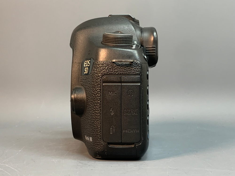 Canon EOS 5D Mark III 80.000 кадров