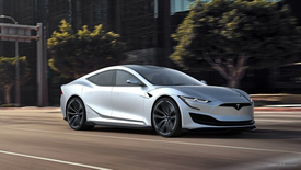 Компания Tesla планирует выпускать бюджетный электрокар за €25 тысяч