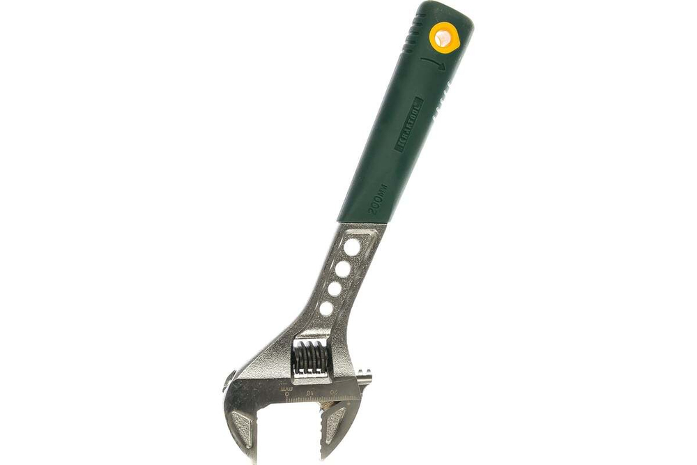 KRAFTOOL  MAGNUM, 200 / 30 мм, Разводной ключ (27265-20)