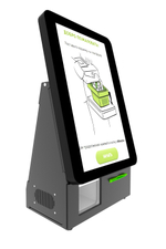 Касса самообслуживания MС Mini 15 N