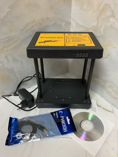 Хронограф “Extreme Pro”