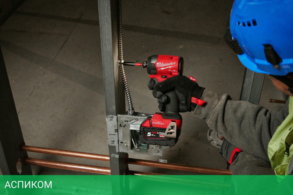 Винтоверт Milwaukee M18 ONEID3-0X FUEL ONE-KEY (4933492800)