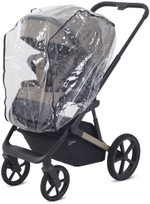 Детская коляска Rant Garda 3 в 1 с автокреслом Miro Black Mocca