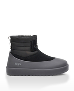 CLASSIC LACE-UP WEATHER-black