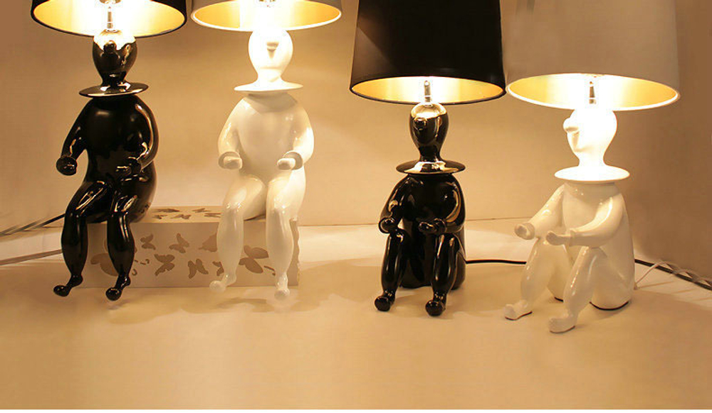 лампа настольная Clown 2