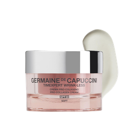 GERMAINE DE CAPUCCINI Timexpert Wrink·Less Pro-Collagen Day Cream SPF30 Soft