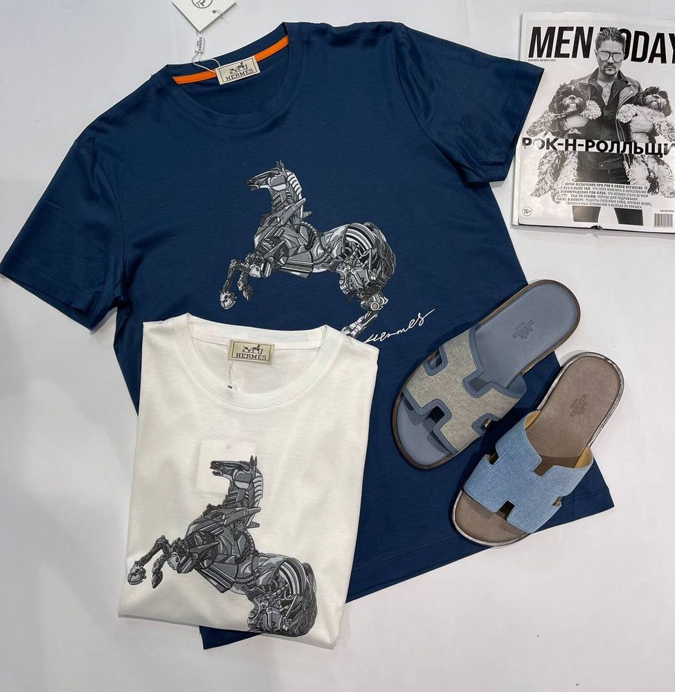 Футболка Hermes