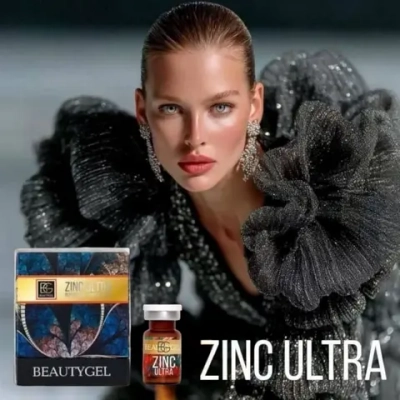 Zinc BeautyGel | ГК 1%, Zinc Chloride 0,02%