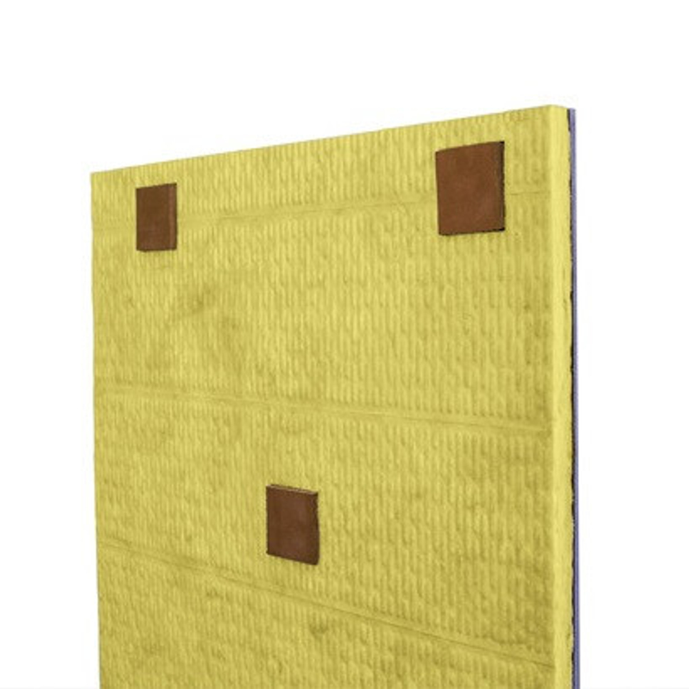 Сэндвич-панель звукоизоляционная Шумостоп-техно 1200 1200х600х33 мм