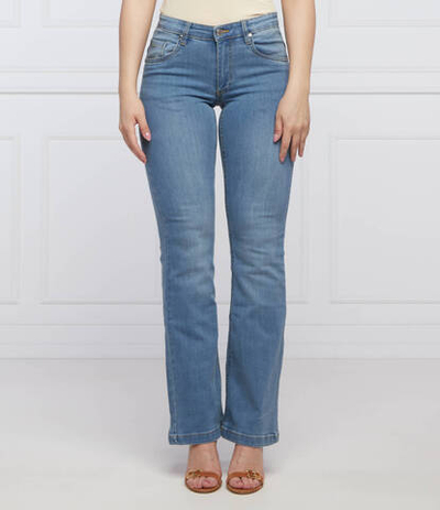 джинсы lodi(farrah) Silvian Heach - голубой(PGP22002JE)