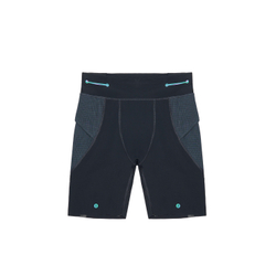 Тайтсы Blue Monte Compression Tights "Dark-Blue Mountains"